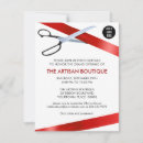 Search for red ribbon cutting invitations Scissors