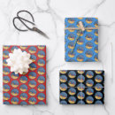 Search for fence wrapping paper Bird