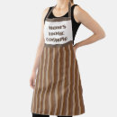 Search for brown aprons Baking