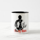 Search for guitar player mugs Blues