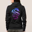 Search for dragon hoodies Metallic
