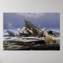 Search for caspar david friedrich posters Sea