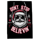 Search for santa claus gift bags Festive