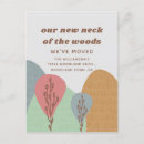 Search for wood postcards Moving