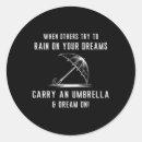 Search for rain clouds stickers Rainbow