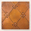 Search for materials coasters Old