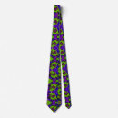 Search for excited ties Blue
