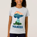 Search for hiking kids tshirts Snoopy