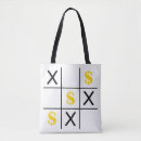 Search for toe bags Tic tac toe