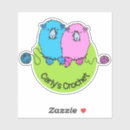 Search for fluffy sheep stickers Cute
