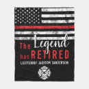 Search for fireman blankets First responder