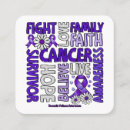 Search for survivor business cards Awareness