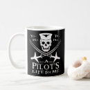 Search for funny pilot mugs Planes