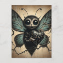 Search for cute vampire postcards Fantasy