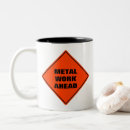 Search for metal mugs Orange