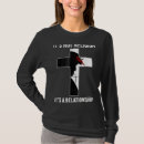 Search for relationship not religion tshirts Faith