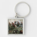 Search for fine arts key rings William