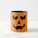 Search for black pumpkin mugs Fall