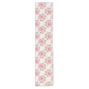 Search for pink floral table runners Nature