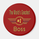 Search for boss magnets Manager