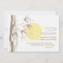 Search for zen wedding invitations Oriental