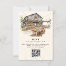 Search for barn rsvp cards Modern