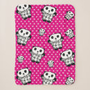 Search for panda bear blankets Girl