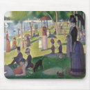 Search for seurat mousepads La grande jatte