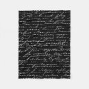 Search for writing blankets White