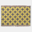 Search for grey and yellow blankets Simple