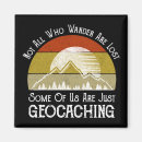 Search for cache magnets Geocaching