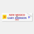 Search for gary johnson for president bumper stickers Party