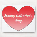 Search for valentines mousepads Heart