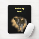 Search for fox mousepads Dog