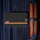 Search for faux leather luggage tags Simple