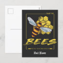 Search for beekeeper postcards Save the bees