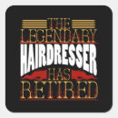 Search for hairdressing stickers Hairstylist
