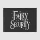 Search for fairy tissue paper Halloween