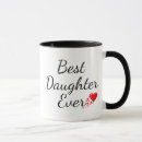 Search for best daughter ever mugs Like a daughter