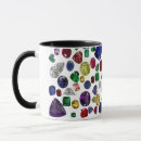 Search for diamond print mugs Gemstone