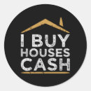 Search for buying stickers Real estate investor