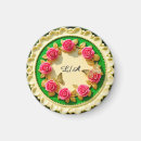 Search for green rose magnets Floral