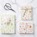 Search for baby scrapbook Botanical bloom greenery pattern
