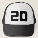 Search for 20th hats Birthday