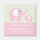 Search for elephant magnets Baby