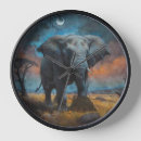 Search for big five art Wildlife