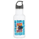 Search for justice league water bottles Dc super pets