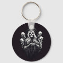 Search for witch key rings Skull