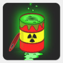 Search for wasted stickers Toxic