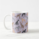 Search for greyhound dog mugs Pets